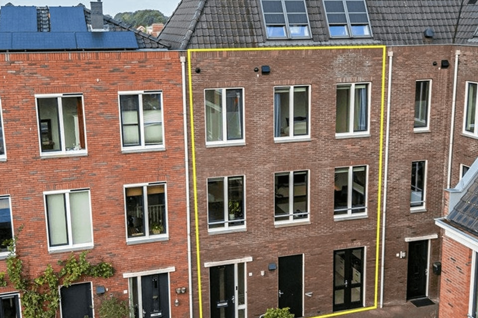 Huis huren in Ede