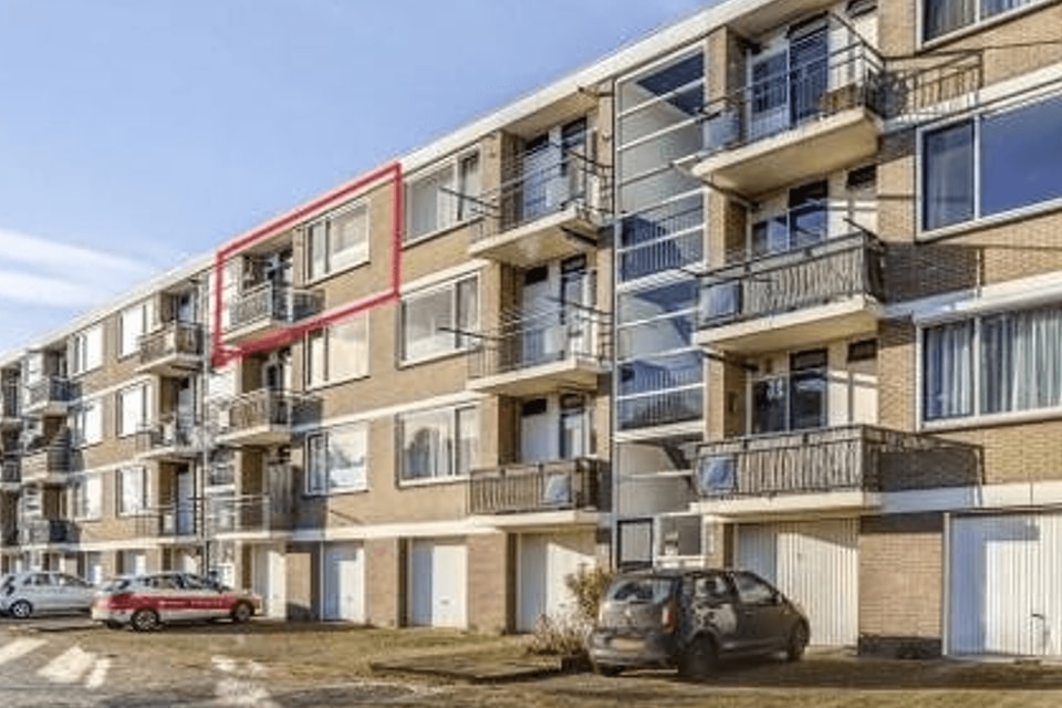Appartement huren in Hoogeveen
