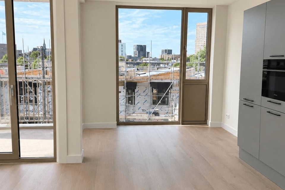 Appartement huren in Tilburg