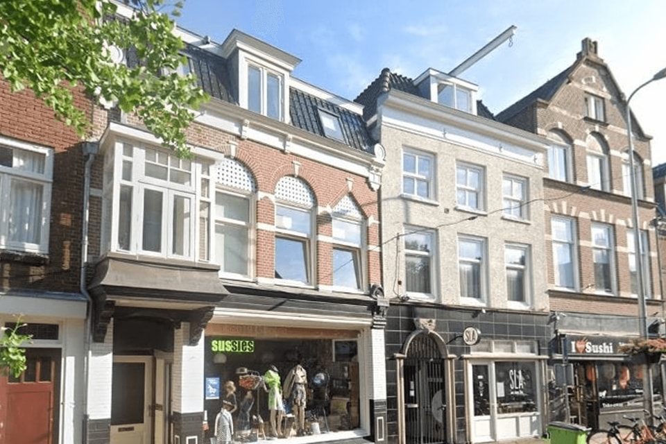 Studio huren in Utrecht