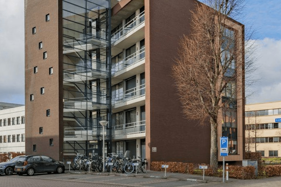 Appartement huren in Eindhoven