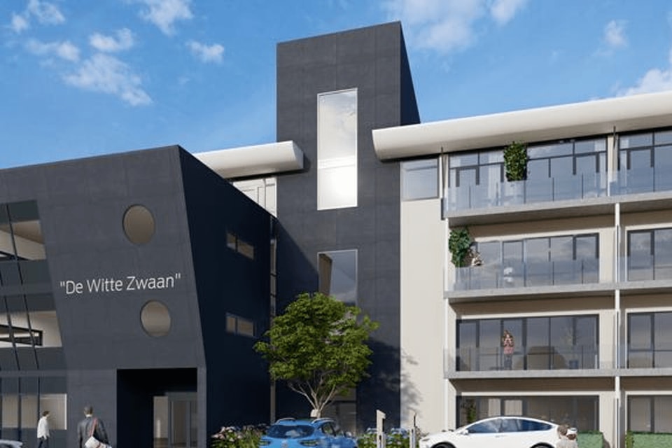 Appartement huren in Lisse