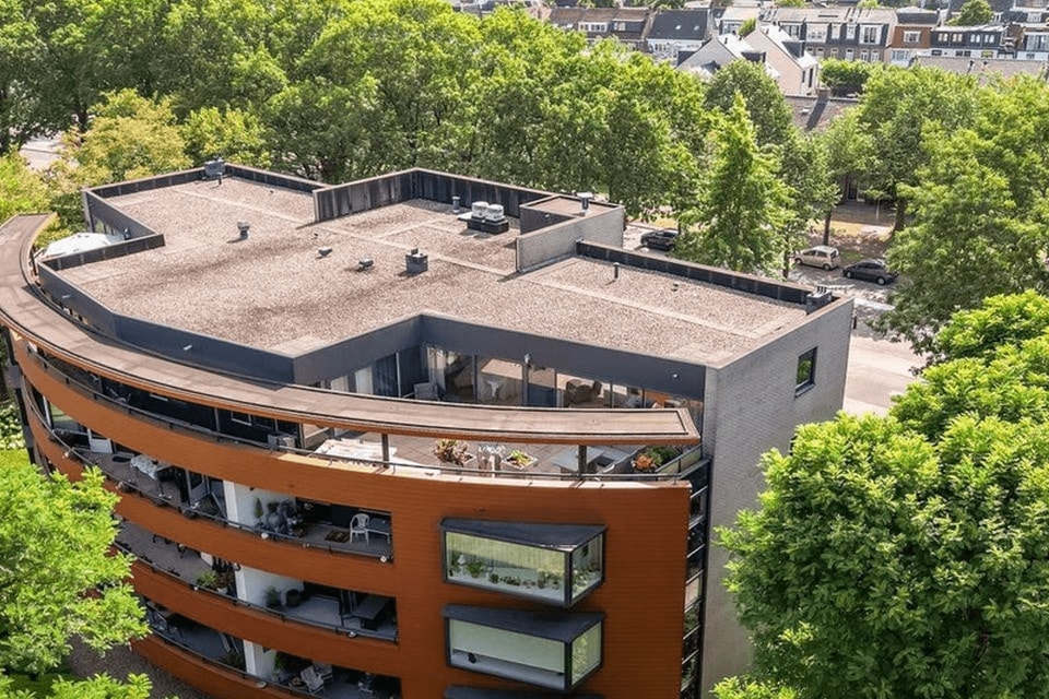 Appartement huren in Breda
