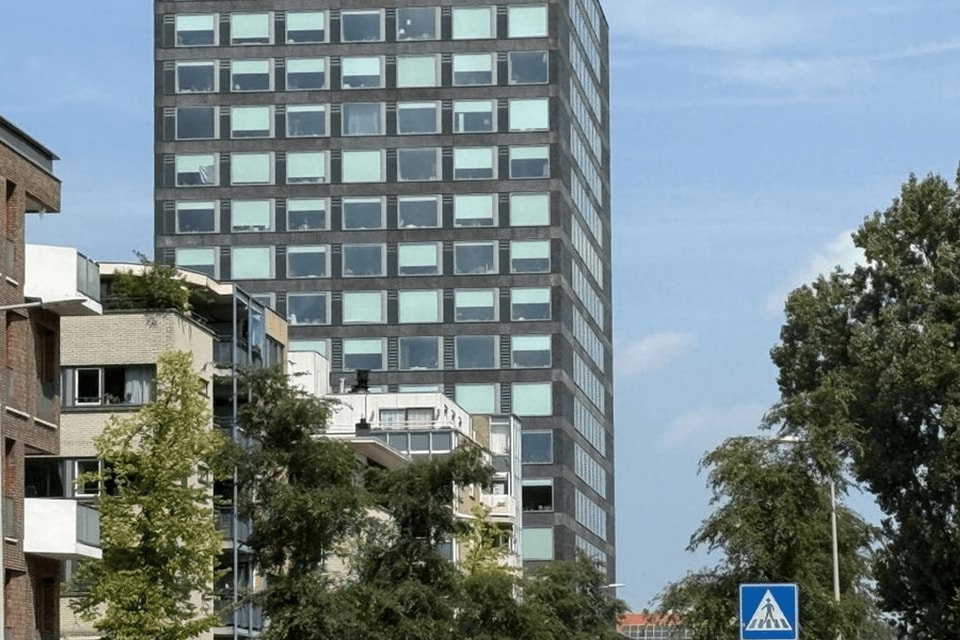 Studio huren in Amsterdam