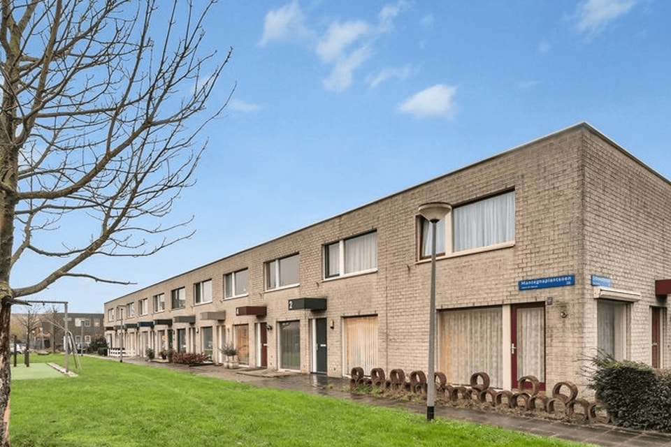Huis huren in Almere