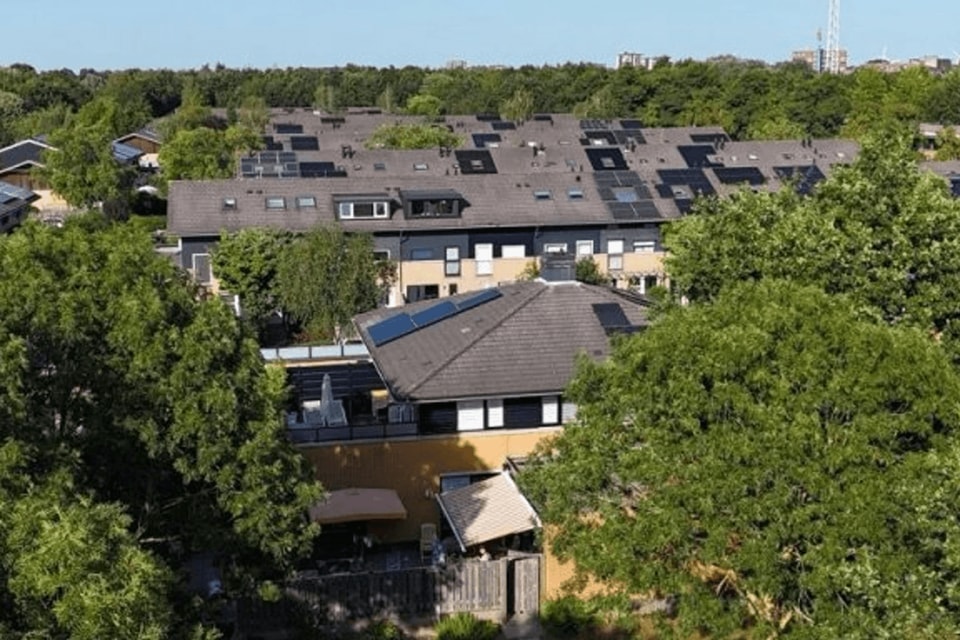 Huis huren in Almere