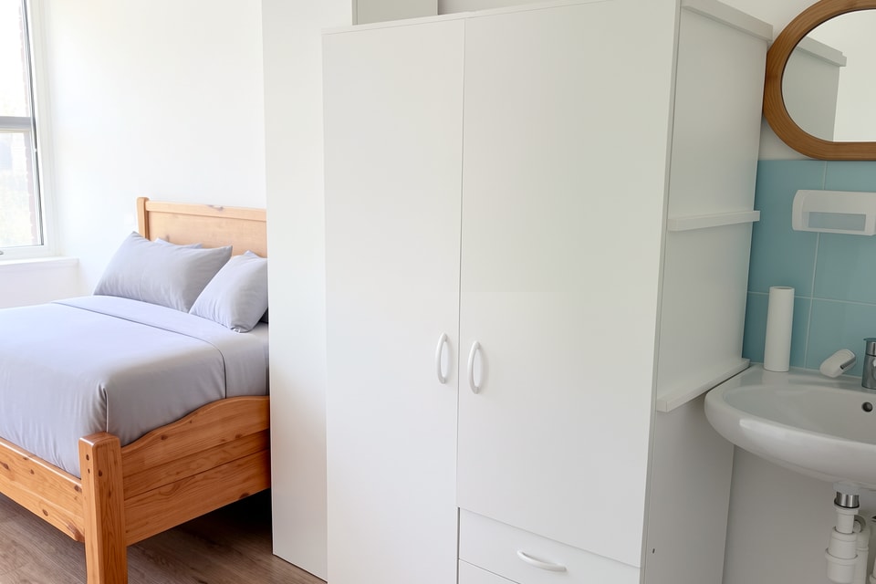 Kamer huren in Arnhem