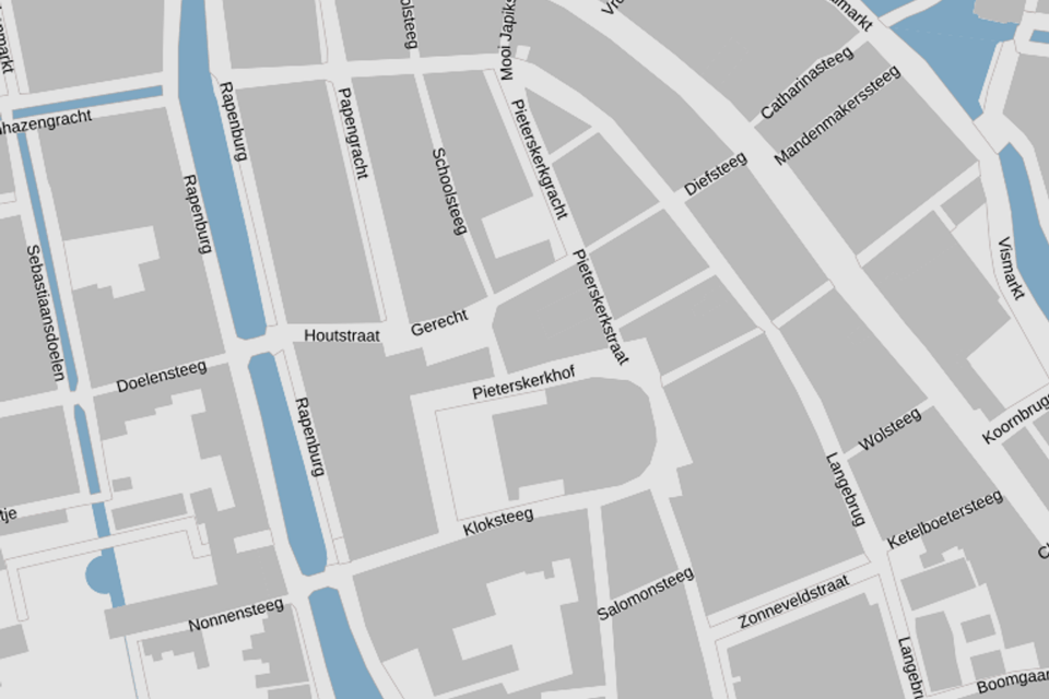 Studio huren in Leiden