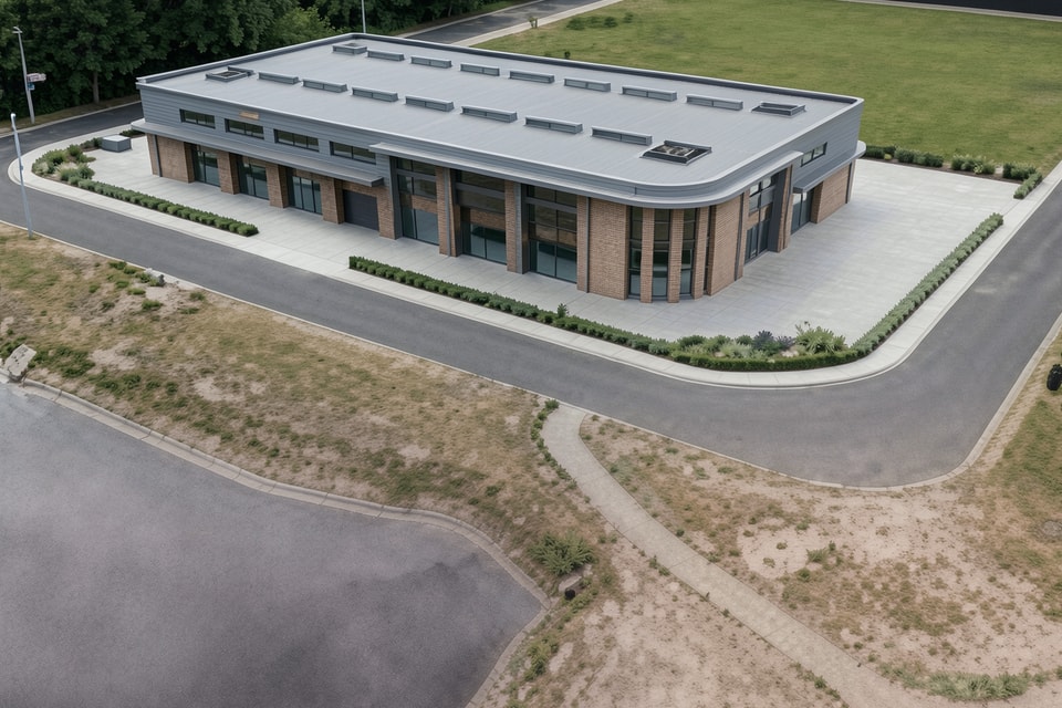 Bedrijfsruimte huren in Lunteren