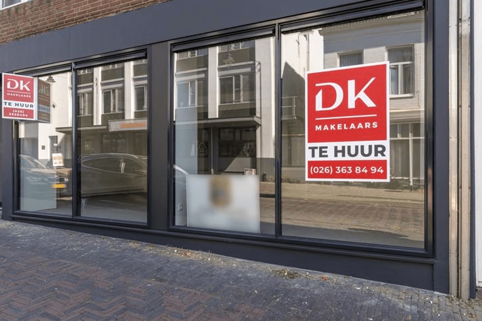 Bedrijfsruimte huren in Arnhem