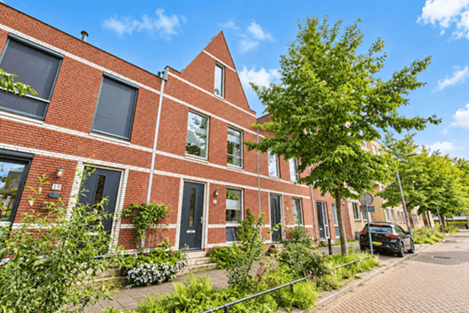 Huis huren in Rotterdam