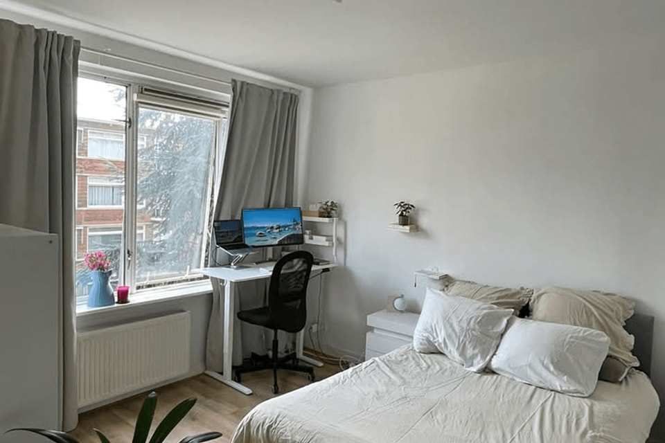 Kamer huren in Rotterdam