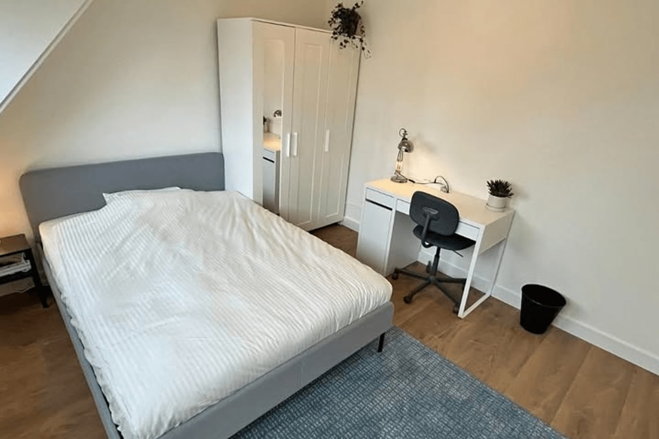 Kamer huren in Rotterdam