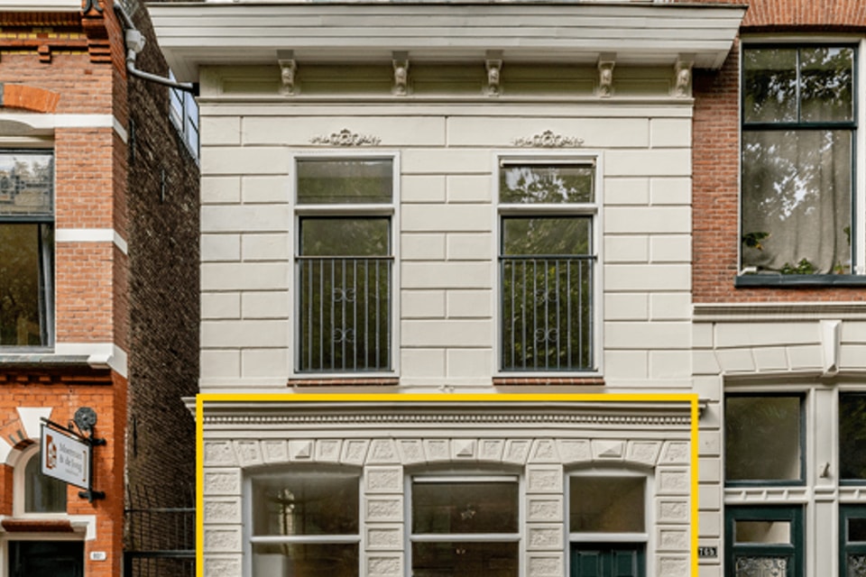 Kantoor huren in Schiedam