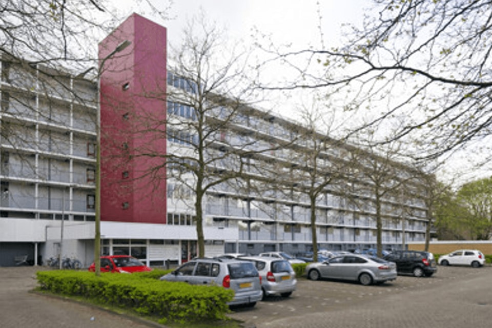 Appartement huren in Tilburg