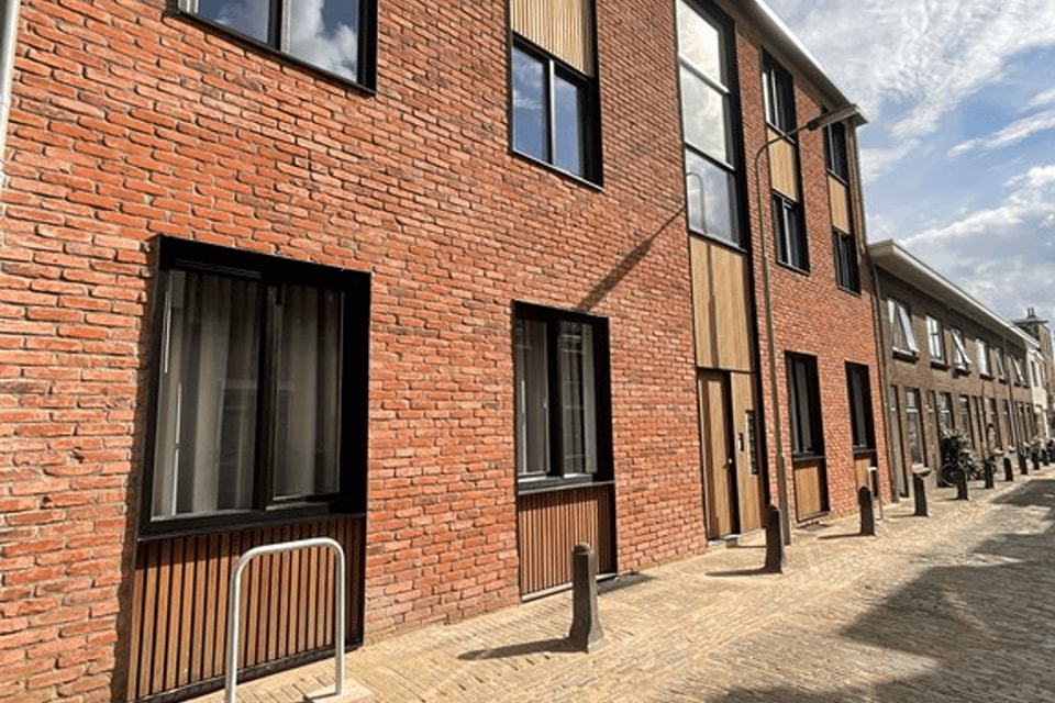 Appartement huren in Arnhem