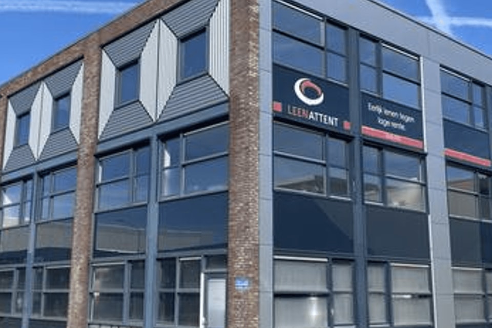 Kantoor huren in Haarlem