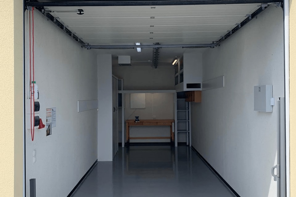 Opslagruimte huren in Bergen op zoom