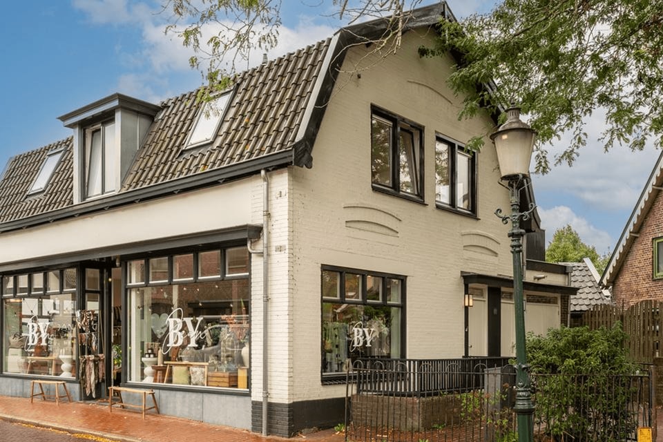 Appartement huren in Huizen