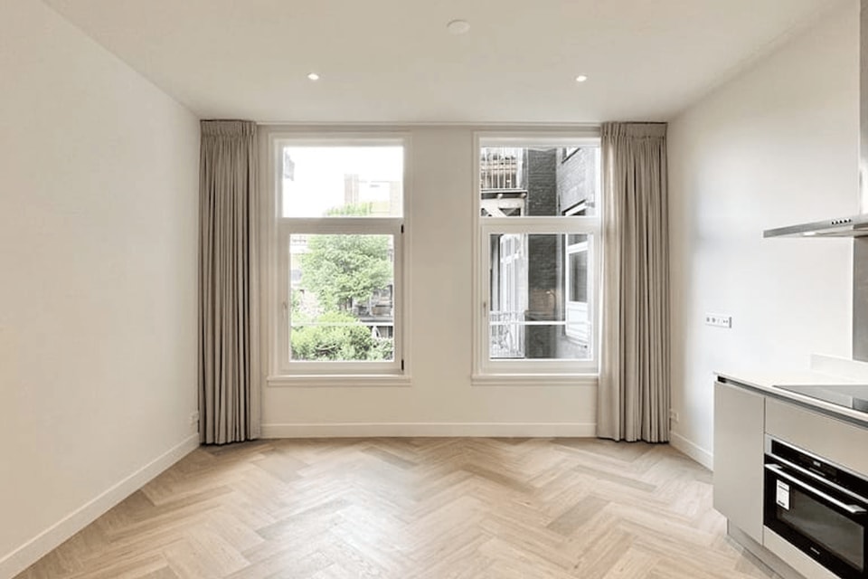 Appartement huren in Amsterdam