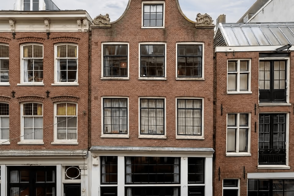 Studio huren in Amsterdam