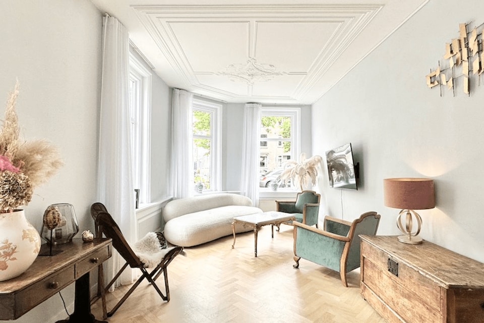 Appartement huren in Rotterdam