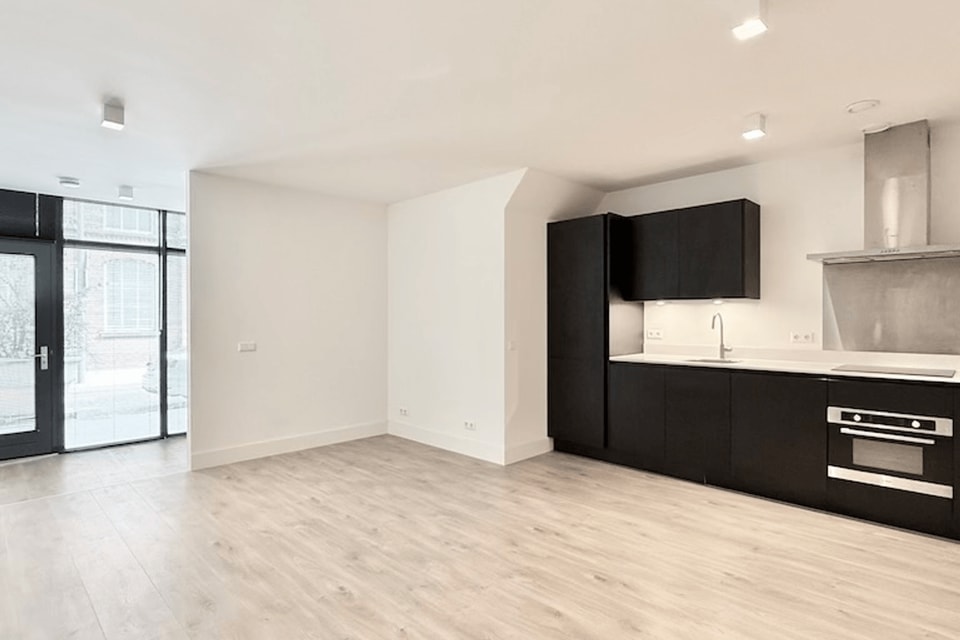Appartement huren in Rotterdam