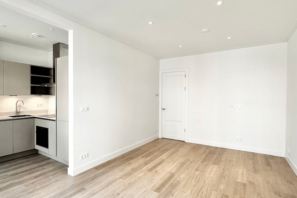 Appartement huren in Rotterdam