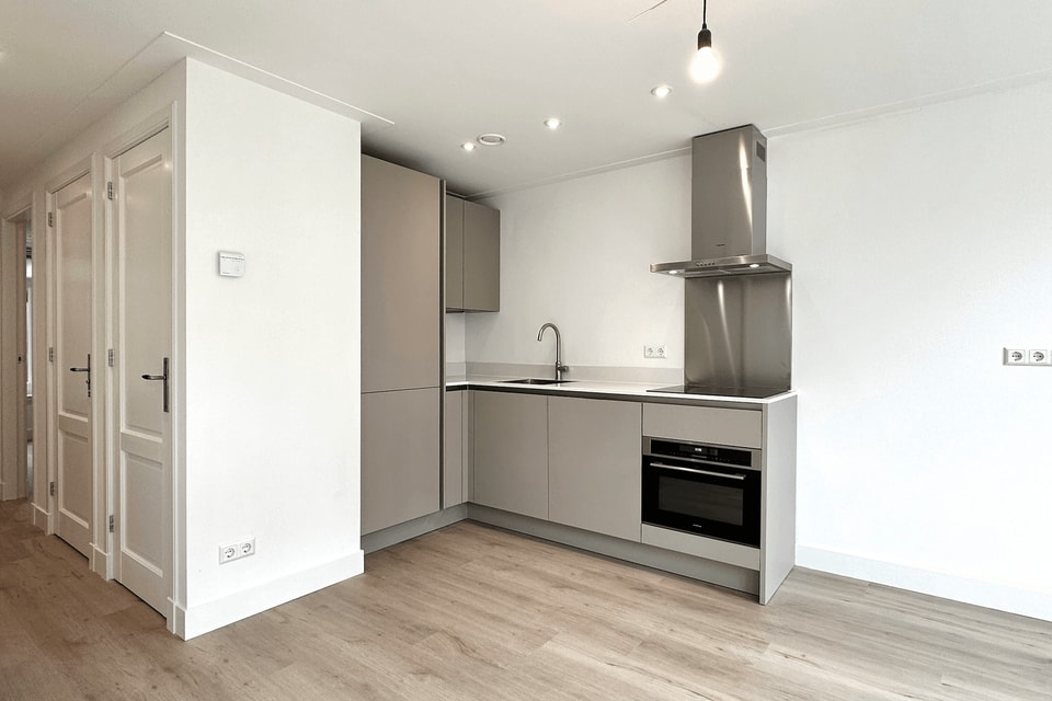 Appartement huren in Rotterdam