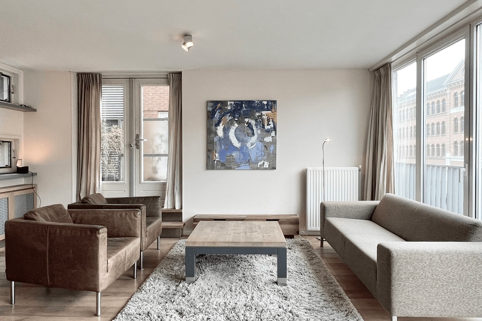 Appartement huren in Rotterdam