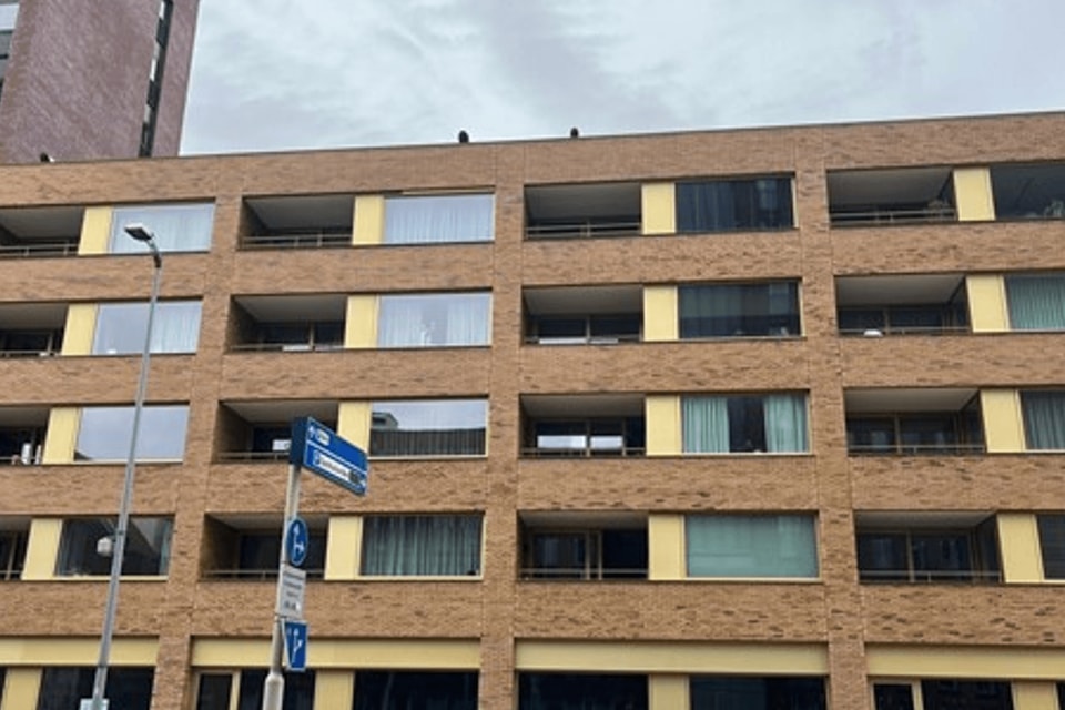 Appartement huren in Breda