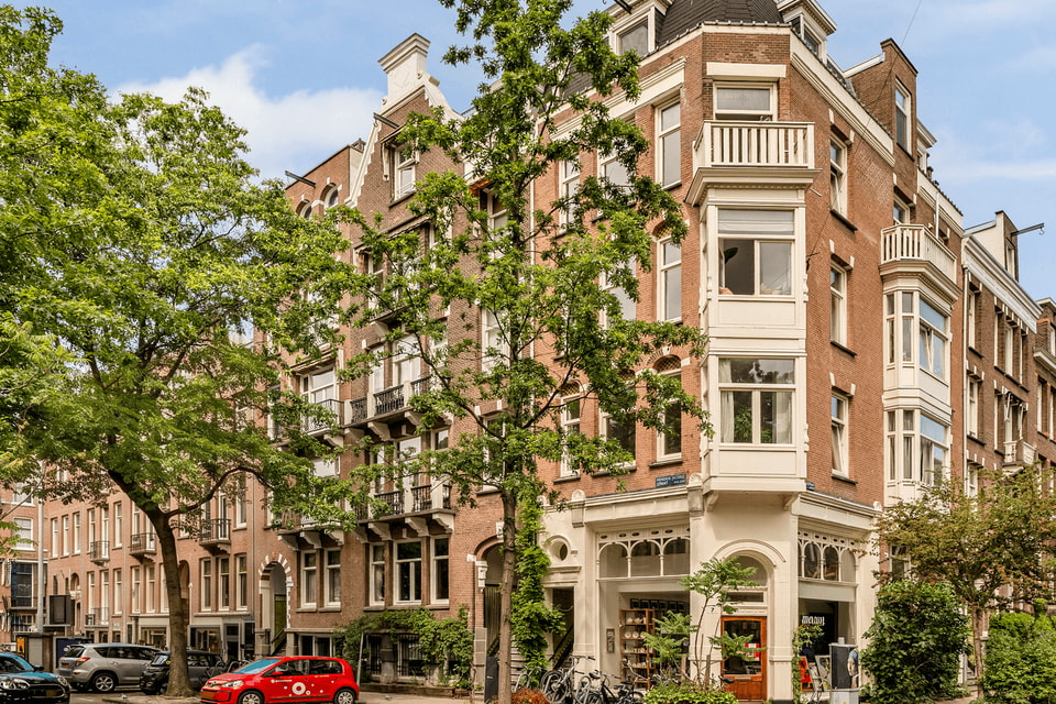 Appartement huren in Amsterdam
