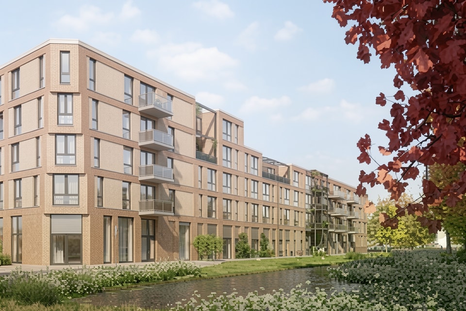 Appartement huren in Alphen Aan Den Rijn