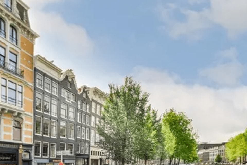Appartement huren in Amsterdam