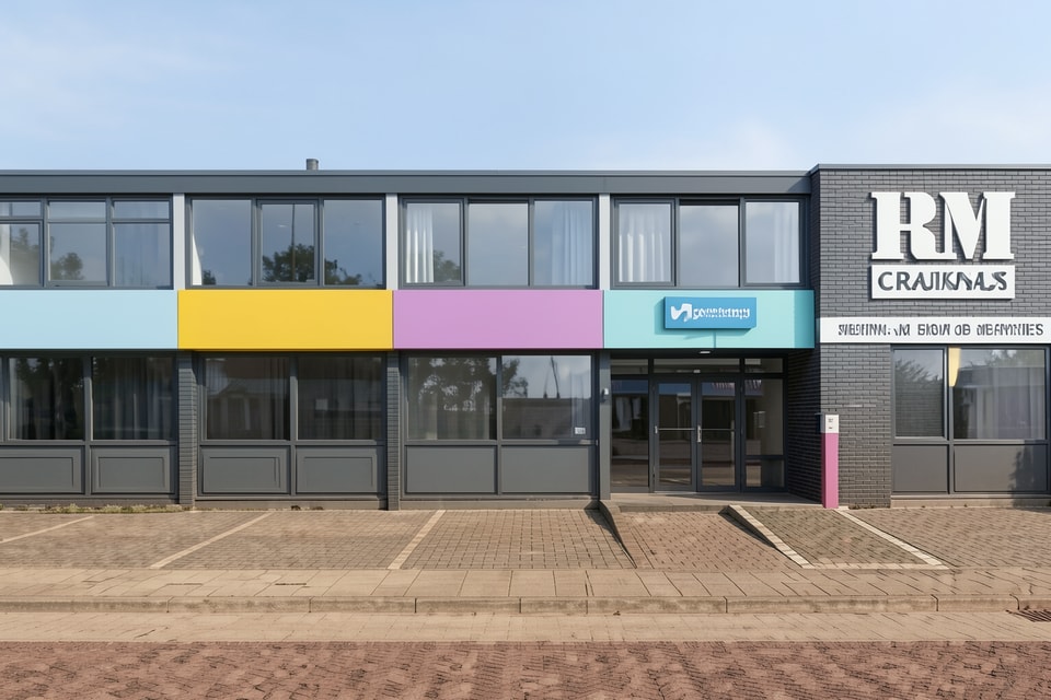 Bedrijfsruimte huren in Vlaardingen