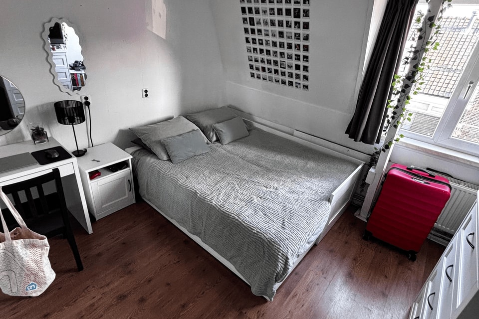 Kamer huren in Haarlem