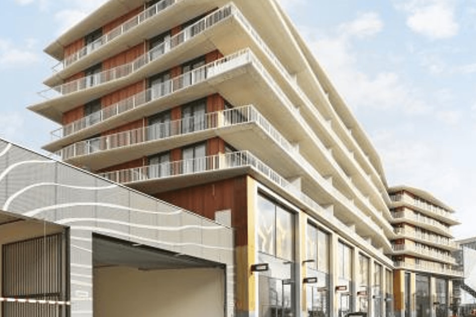Appartement huren in Nieuwegein
