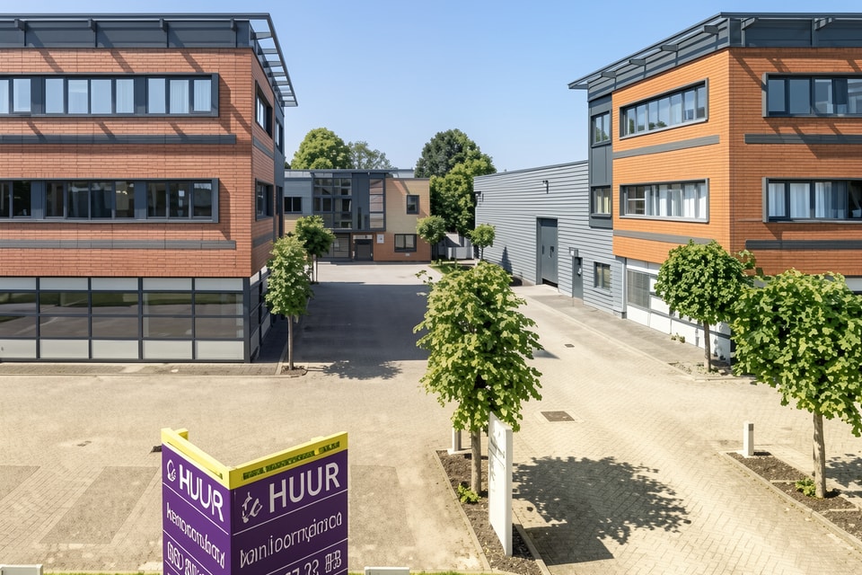Opslagruimte huren in Hoofddorp