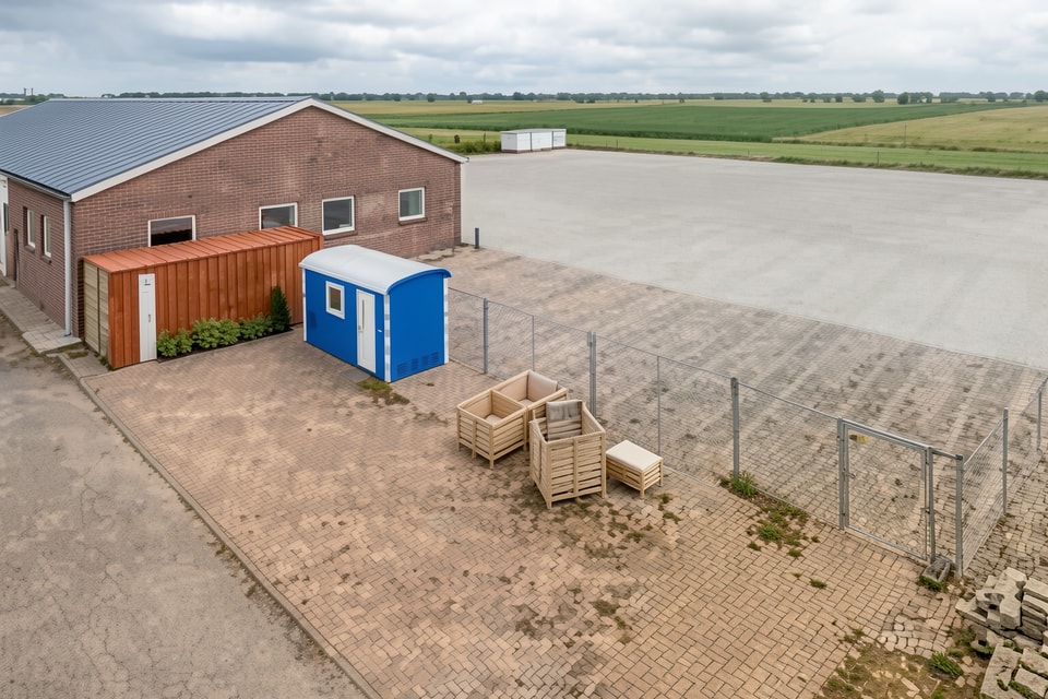 Opslagruimte huren in Vijfhuizen