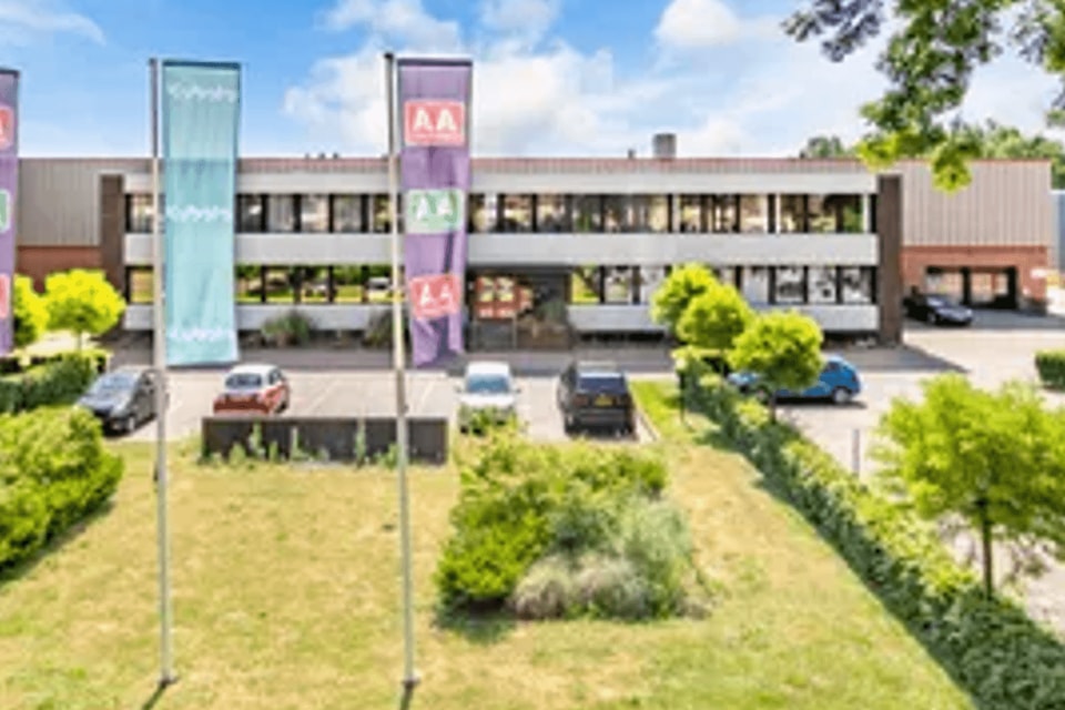 Opslagruimte huren in Nieuw Vennep