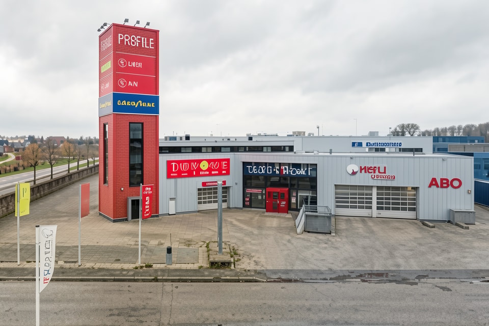 Opslagruimte huren in Nieuw vennep