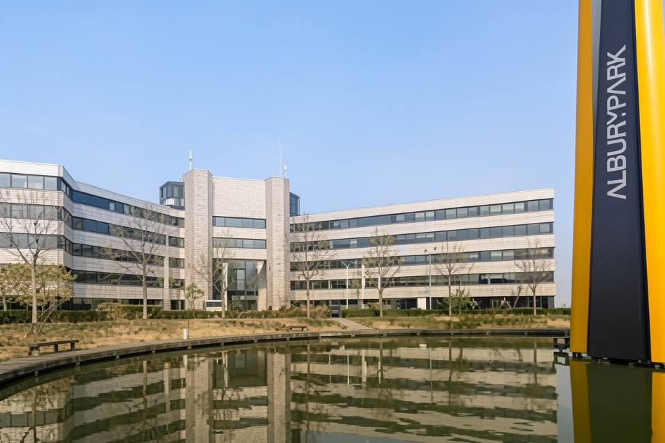 Opslagruimte huren in Hoofddorp