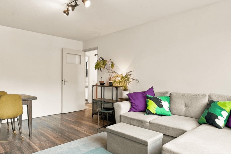 Appartement huren in Amsterdam