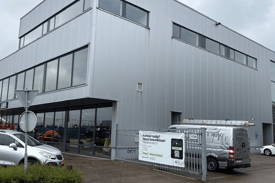 Kantoor huren in Sittard