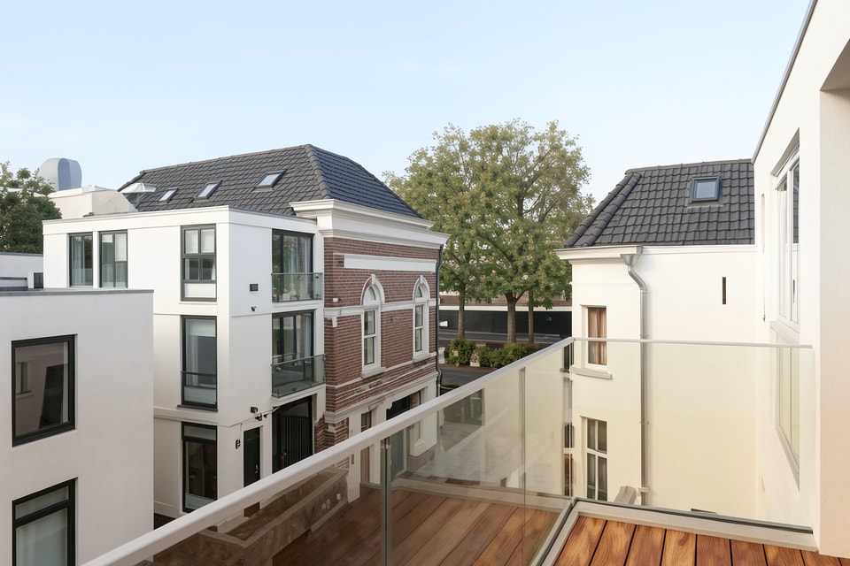Appartement huren in Arnhem