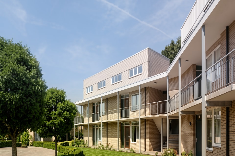 Appartement huren in Hoogkarspel