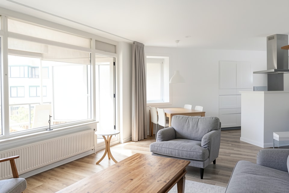 Appartement huren in Den haag