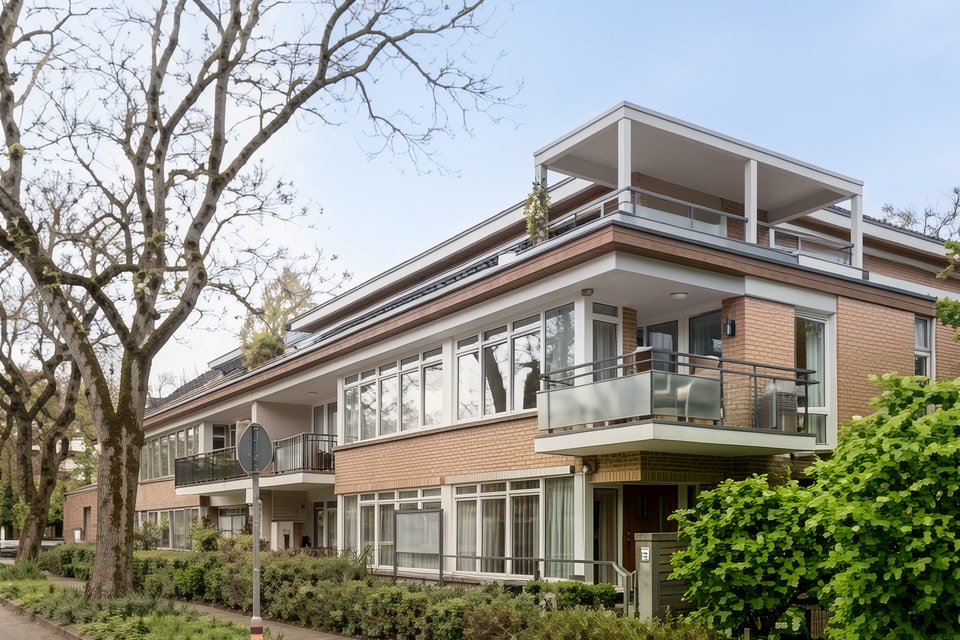 Appartement huren in Arnhem