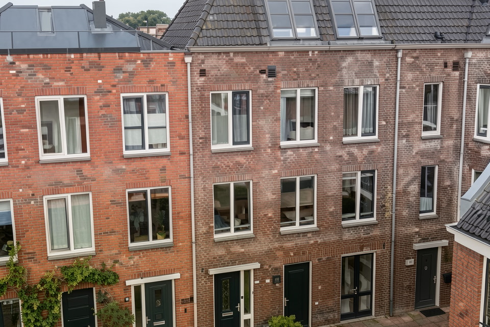 Huis huren in Ede