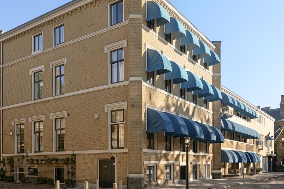Kantoor huren in Den Haag